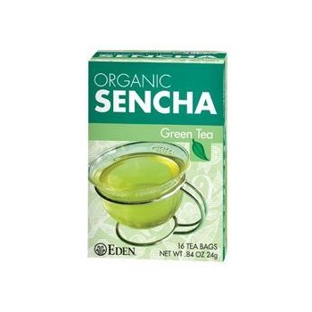 Eden Foods Og2 Sencha Tea (12x16BAG)