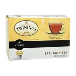 Twinings Earl Grey (6x12 CT)