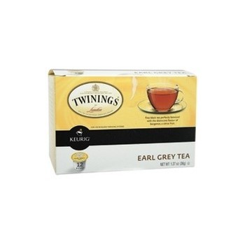 Twinings Earl Grey (6x12 CT)