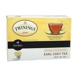 Twinings Earl Grey Decaf (6x12 CT)