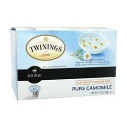 Twinings Pure Camomile (6x12 CT)