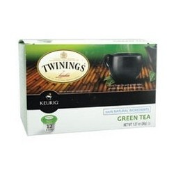 Twinings Green Tea (6x12 CT)