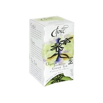 Choice Organic Jasmn Green Tea (1x2LB )