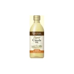 Spectrum Naturals Refined Canola Oil (1x35lb)