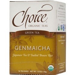 Choice Organic Genmaicha Tea (1x2LB )