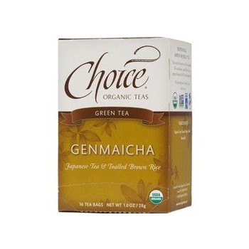 Choice Organic Genmaicha Tea (1x2LB )