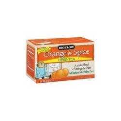 Bigelow Orange & Spice Herb Tea (6x20 Bag)