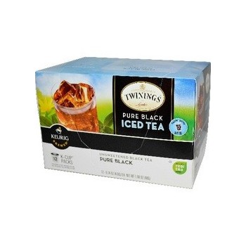 Twinings Kcup Black Iced (6x12 CT)