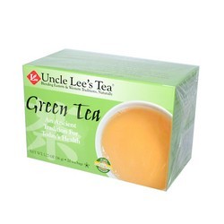 Uncle Lee's Tea Green Tea (6 Pack 20 Bags)