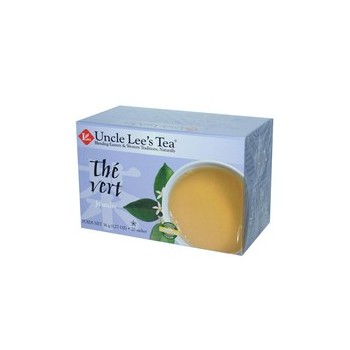 Uncle Lee's Tea Green Tea Jasmine (6 x 20 Bags)