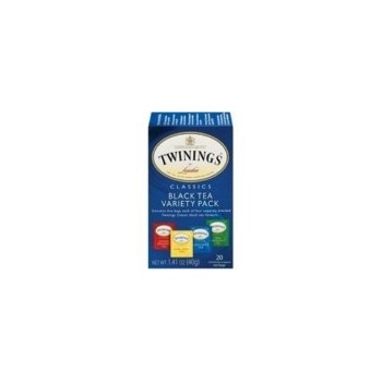 Twinings Tea Variety Pack (6x20 Bag)