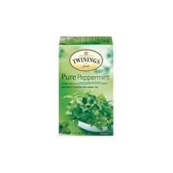 Twinings Pure Peppermint Tea (6x20 Bag)
