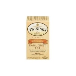 Twinings Decaf Earl Grey Tea (6x20 Bag)