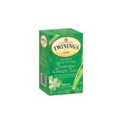 Twinings Jasmine Green Tea (6x20 Bag)
