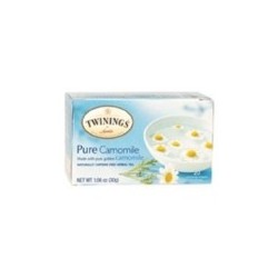 Twinings Pure Camomile Tea (6x20 Bag)