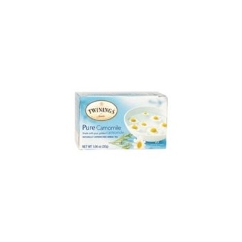 Twinings Pure Camomile Tea (6x20 Bag)