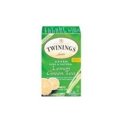 Twinings Green Lemon Green Tea (6x20 CT)