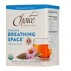 Choice Organic Brthng Space (6x16BAG )