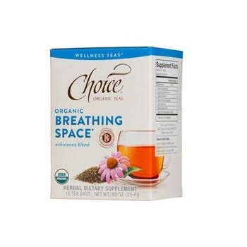 Choice Organic Brthng Space (6x16BAG )