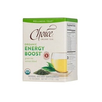 Choice Organic Energy Boost (6x16BAG )