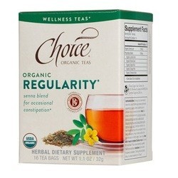 Choice Organic Regularity (6x16BAG )