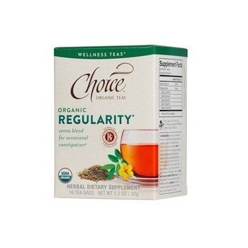 Choice Organic Regularity (6x16BAG )