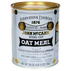 McCann's Irish Oatmeal Tin (12x28 Oz)