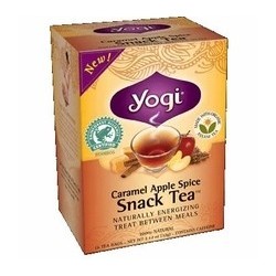 Yogi Teas Caramel Apple Spice Slim Life Tea (6x16 Bag)