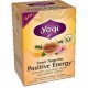 Yogi Teas Sweet Tangerine Positive Energy Tea (6x16 Bag)