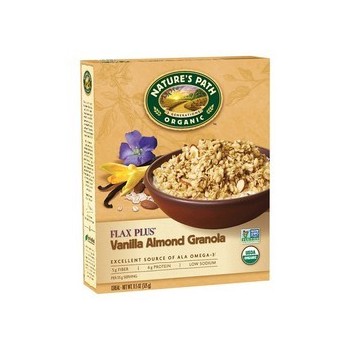 Nature's Path Og2 Flax+ Granola Vanilla Almond (1x25Lb)