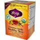 Yogi Teas Cinnamon/Vanilla Healthy Skin Tea (6x16BAG)