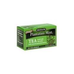Bigelow Plantation Mint Tea (6x20 Bag)