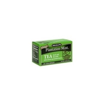 Bigelow Plantation Mint Tea (6x20 Bag)