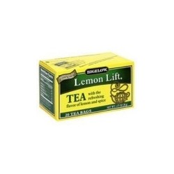 Bigelow Lemon Lift Tea (6x20 Bag)