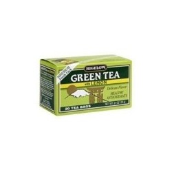 Bigelow Green Tea With Lemon (6x20 Bag)