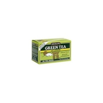 Bigelow Green Tea With Lemon (6x20 Bag)