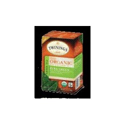 Twinings Pure Green Tea (6x20 Bag)