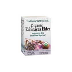 Traditional Medicinals Echinacea Elder Tea (6x16 Bag)