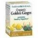 Traditional Medicinals Golden Ginger Tea (6x16 Bag)