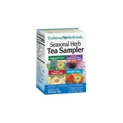 Traditional Medicinals Cold Season Smp Herb Tea (6x16 Bag)