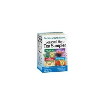 Traditional Medicinals Cold Season Smp Herb Tea (6x16 Bag)