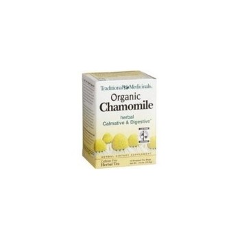 Traditional Medicinals Chamomile Tea (6x16 Bag)