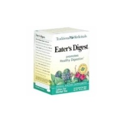 Traditional Medicinals Eater's Digest Herb Tea (6x16 Bag)