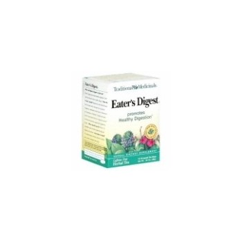 Traditional Medicinals Eater's Digest Herb Tea (6x16 Bag)