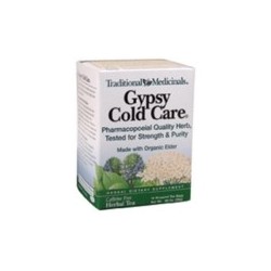 Traditional Medicinals Gypsy Cold Care Herb Tea (6x16 Bag)