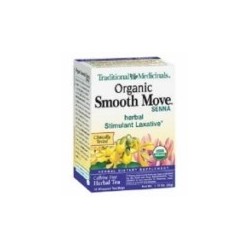 Traditional Medicinals Smooth Move Herb Tea (6x16 Bag)