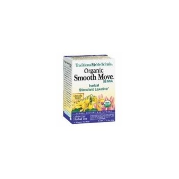 Traditional Medicinals Smooth Move Herb Tea (6x16 Bag)