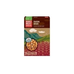 Mom's Best Raisin Bran Cereal (14x22 Oz)