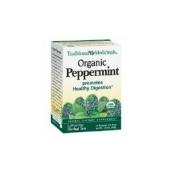 Traditional Medicinals Peppermint Tea (6x16 Bag)
