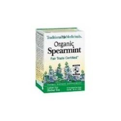 Traditional Medicinals Spearmint Tea (6x16 Bag)